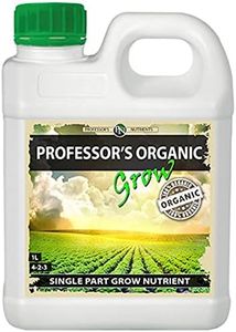 Professors 1L Organic Grow Nutrient Stimulant/Conditioner for Plant Root/Soil