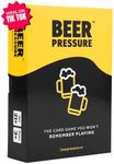 Beer Pressure - Drinking Card Game for Parties, Pregames, and Game Nights. The perfect party gift!