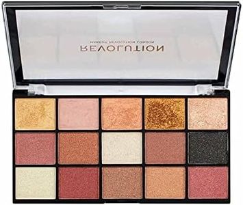 Revolution Skincare Revolution Reloaded Eye Shadow Palette - Affection, 1 count