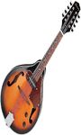 Ibanez M510E-BS A-Style Mandolin - Brown Sunburst