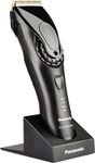 Panasonic ER-GP84 Professional Cord/Cordless Hair Clipper Black