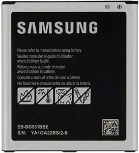 TPC - Bateria Original Samsung EB-BG531BBE para Samsung Galaxy J5, 2600mAh, Bulk
