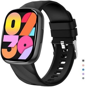 PTHTECHUS Fitness Tracker Montre pour Enfants, Montre Intelligente étanche IP67, 100 Modes de Sport, Jeux, Podomètre, Moniteur de Sommeil, Cadeau pour Filles Garçons Adolescents 6-12