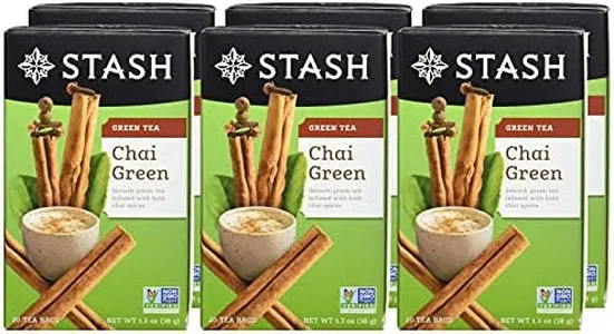 Stash Tea 