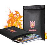 Fireproof Document Bags