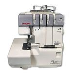 Janome Serger/Overlock 634D