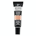 IT Cosmetics Bye Bye Under Eye, 30.5 Tan (C) - Full-Coverage, Waterproof Concealer - Improves the Appearance of Dark Circles, Wrinkles & Imperfections - 0.4 fl oz