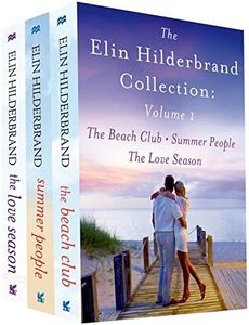 The Elin Hilderbrand Collection: Volume 1: The Beach Club, Summer People, and The Love Season