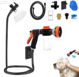 Dog Washing Hose Attachment for Pet