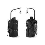 FLYCAM Starter Flowline Body Mount Support Vest for Camera, Camcorder & 3-Axis Gimbals. Ergonomic & Affordable Rig with 180° Rotation. 3-7.5kg / 6-16lb Payload (B-FLCM-FLN-01)