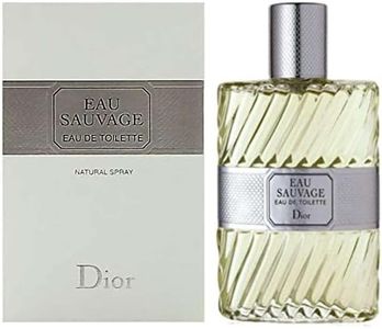 CHRISTIAN DIOR EAU SAUVAGE EAU DE TOILETTE, EDT 100 ML