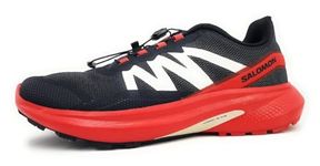 Salomon Mens Black Hypulse Trail Running Shoe - 8 UK
