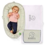 Green baby Lounger