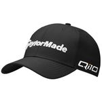 TaylorMade Golf Men's Tour Radar Hat, Black, One Size