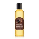 The Body Shop Rainforest Coconut Hair Oil, 200ml