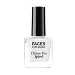 Faces Canada Splash Nail Enamel White O White 14 8 ml