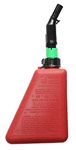 REDA Innovations RGC1001 Portable Motorcycle Gas Can - 1 Gallon