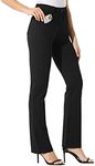 WILLIT 31" Women's Yoga Dress Pants