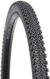 WTB Raddler 700 x 40c Light/Fast Rolling TCS Tire, Black (W010-0829)