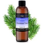 Christmas Tree Fragrance Oil 100ml, Christmas Fragrance Oils for Candle Making, Ideal for Christmas Wax Melts, Christmas Candle Fragrance Oil for Soy Wax, Scented Oil Burners Home Fragrance Lamps