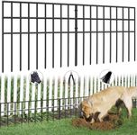 42.5ft(L) x 13in(H) Animal Barrier 
