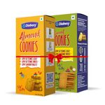 Diabexy Cookies Gift Pack| Cookies Combo| Almond| Coconut| Healthy Cookies Gift Hamper for Diabetics