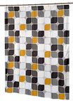 Carnation Home Fashions shower curtain