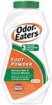 Odor-Eaters Foot Powder, 6 oz, Pack