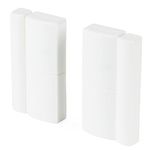 Honeywell Wireless Door and Window Sensor, White, 1