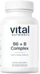 Vital Nutrients - B6 + Super B-Comp