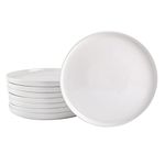 Chip Resistant Dinnerware Set For 8