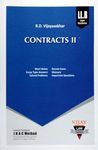 Contracts - II (Special Contracts) Guide (Descriptive Answers, Short Notes, Essay Type Answers, Solved Problems, Recent Cases, Glossary, Important Questions)