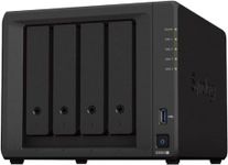 Synology DS923+ 64TB 4 Bay NAS Solution installed with 4 x 16 HAT3300 Drives