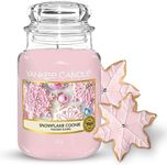 Yankee Candle Scented Candle | Snow