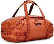 Thule 3204297 Chasm Duffel Bag, 40 Litre Capacity, Autumnal Orange