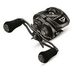 TATULA Elite BAITCASTING Reel - Xtra Hyper Speed