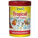 Tetra Tropical Color Flakes, Fish F
