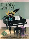 Alfred's Basic Adult Piano Course - Lesson Book 2: Learn How to Play Piano with This Esteemed Method