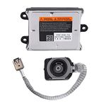 Saitedudu 22785848 Xenon Headlight Ballast Unit Assembly with Igniter Xenon HID Headlight Ballast Module hid headlamp ballast Compatible with 2010-2016 C-adillac SRX 22785848 headlight assemblies