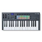 Novation FLkey 37 MIDI Keyboard Controller — Seamless FL Studio Integration with Chord Mode and Scale Mode. All the software you need for Music Production