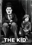 Tallenge - Charlie Chaplin - The Kid - Movie Poster - Small Poster Paper (12 x 17 inches)