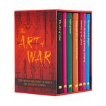 The Art of War Collection: Deluxe 7-volume Box Set Edition: 10 (Arcturus Collector's Classics)