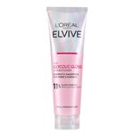 L'Oreal Paris Elvive Glycolic Gloss Conditioner, With Gloss Complex and Glycolic Acid, Fills and Seals Hair Fibres, For Long-lasting, Smooth and Shiny Hair, Ideal for Dull Hair, 150ml