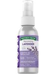 Lavender Essential Oils with pure Lavender Oil | Spray for Topical Use | 71mL | Aromatherapy | by Nature's Truth