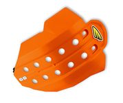 Cycra 1CYC-6202-22 Orange Full Coverage Skid Plate for Honda/KTM