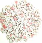 1.1 LB Porcelain Ceramic Mosaic Til