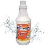 WP chomp 5301222-b World's Best Wallpaper Stripper and Sticky Paste Remover Citrus Scent 22oz Super Concentrate