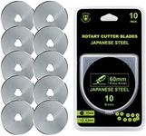 HEADLEY TOOLS 60mm Rotary Cutter Bl