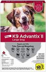 K9 Advantix II Flea and Tick Preven