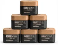 Forge Skin® Wrinkle Defense Beef Tallow Balm for Men [TALLOW-BASED] Moisturizer for Face Hydration - Hydrating AntiAging Skin Cream Natural Facial Skincare Lotion with Essential Oils (1.7oz Each) 6pk